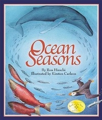 Enlarge image Cover: Ocean Seasons - Arbordale Publishing