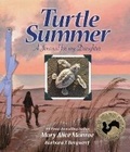 Cover: Turtle Summer - Arbordale Publishing