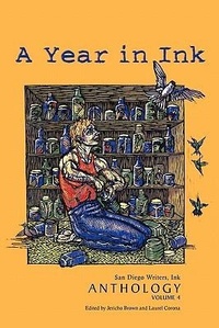 Enlarge image Cover: A Year in Ink, Volume 4 - San Diego Writers, Ink