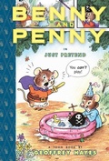 Cover: Benny And Penny In 'just Pretend' - Toon Books