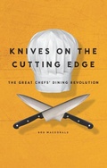 Cover: Knives on the Cutting Edge - Scarletta Press