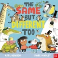 Cover: The Same But Different Too - Nosy Crow Ltd