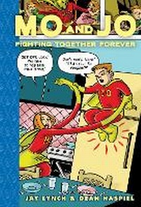 Enlarge image Cover: Mo And Jo - Toon Books