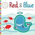 Cover: Red & Blue - Two Windmills Limited