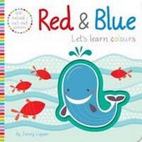 Enlarge image Cover: Red & Blue - Two Windmills Limited