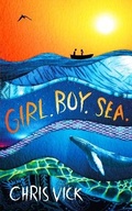 Cover: Girl. Boy. Sea. - Zephyr