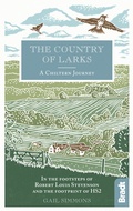 Cover: The Country of Larks: A Chiltern Journey - Bradt Travel Guides