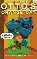 Cover: Otto's Orange Day - Toon Books