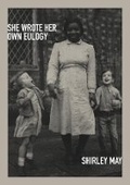 Cover: She Wrote Her Own Eulogy - Wrecking Ball Press
