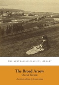 Cover: The Broad Arrow - Sydney University Press