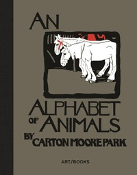 Enlarge image Cover: An Alphabet of Animals - Art / Books
