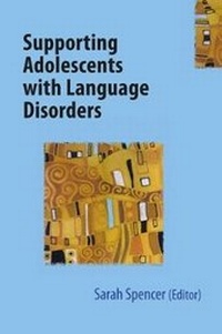 Enlarge image Cover: Supporting Adolescents with Language Disorders - J&R Press Ltd