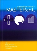 Cover: MASTERCrit - Oro Editions