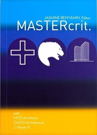 Enlarge image Cover: MASTERCrit - Oro Editions