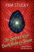Cover: The Secret of the Dark Galaxy Stone - Wishing Rock Press