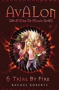 Cover: Trial By Fire - Red Sky Presents