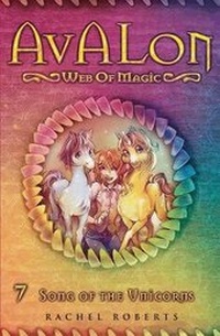 Enlarge image Cover: Song of the Unicorns - Red Sky Presents