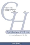 Cover: Symphony of Scriptures - Glossahouse