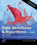 Cover: Data Structures & Algorithms in Swift - Razeware LLC