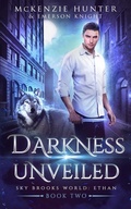 Cover: Darkness Unveiled - Sky Publishing LLC