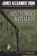 Cover: Saint Patrick's Battalion - Cardinal Publishers Group