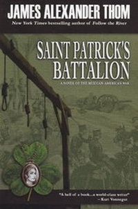 Enlarge image Cover: Saint Patrick's Battalion - Cardinal Publishers Group