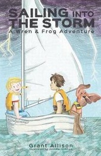 Enlarge image Cover: Sailing Into the Storm - Summer Storm Publishing