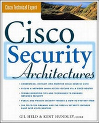 Enlarge image Cover: Cisco Security Architectures - Osborne/McGraw-Hill