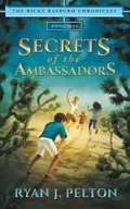 Cover: Secrets of the Ambassadors - Rock House Publishing