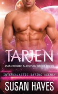Cover: Tarjen - Black Scroll Publications Ltd