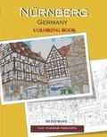 Cover: Nuernberg Germany Coloring Book - Coal Harbour Publishing