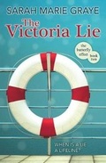 Cover: The Victoria Lie - Sarah Marie Graye