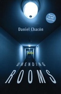 Cover: Unending Rooms - Black Lawrence Press