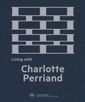 Cover: Living with Charlotte Perriand - Editions Skira Paris