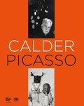 Cover: Calder-Picasso - Editions Skira Paris