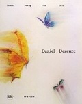 Cover: Daniel Dezeuze: Drawings - Editions Skira Paris