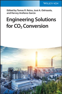 Abbildung von: Engineering Solutions for CO2 Conversion - Wiley-VCH