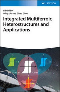 Abbildung von: Integrated Multiferroic Heterostructures and Applications - Wiley-VCH