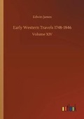 Cover: Early Western Travels 1748-1846 - Outlook Verlag