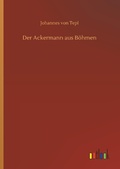 Cover: Der Ackermann aus Boehmen - Outlook Verlag