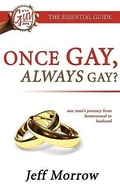 Cover: Homosexual to Husband - Jeff Morrow