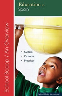 Abbildung von: Education in Spain - Plain White Press