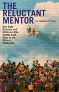 Cover: The Reluctant Mentor - Lew Sauder
