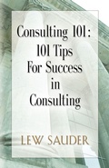 Cover: Consulting 101 - Booklocker.com