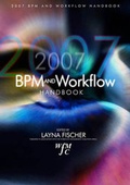 Cover: BPM and Workflow Handbook 2007 - Future Strategies Inc