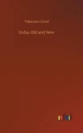 Cover: India, Old and New - Outlook Verlag