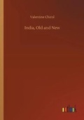 Cover: India, Old and New - Outlook Verlag