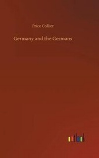 Enlarge image Cover: Germany and the Germans - Outlook Verlag