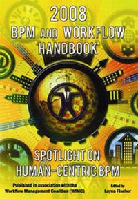 Enlarge image Cover: BPM and Workflow Handbook 2008 - Future Strategies Inc