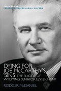 Cover: Dying for Joe McCarthy's Sins - Wordsworth
